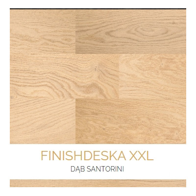 FINISHDESKA XXL DĄB...