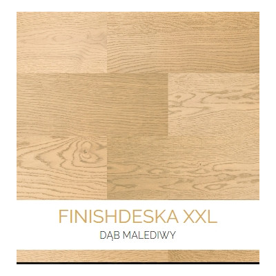FINISHDESKA XXL DĄB...
