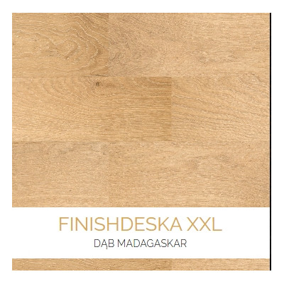FINISHDESKA XXL DĄB...