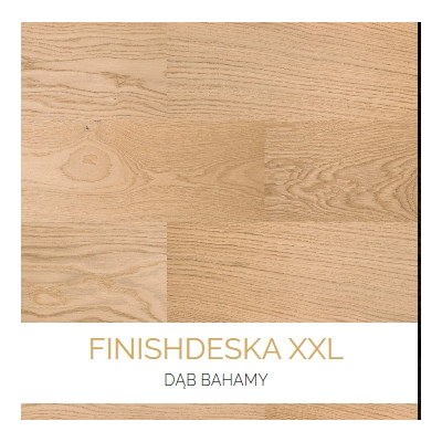 FINISHDESKA XXL DĄB BAHAMY